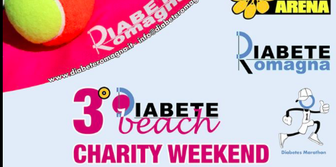 Diabete Beach Charity Weekend